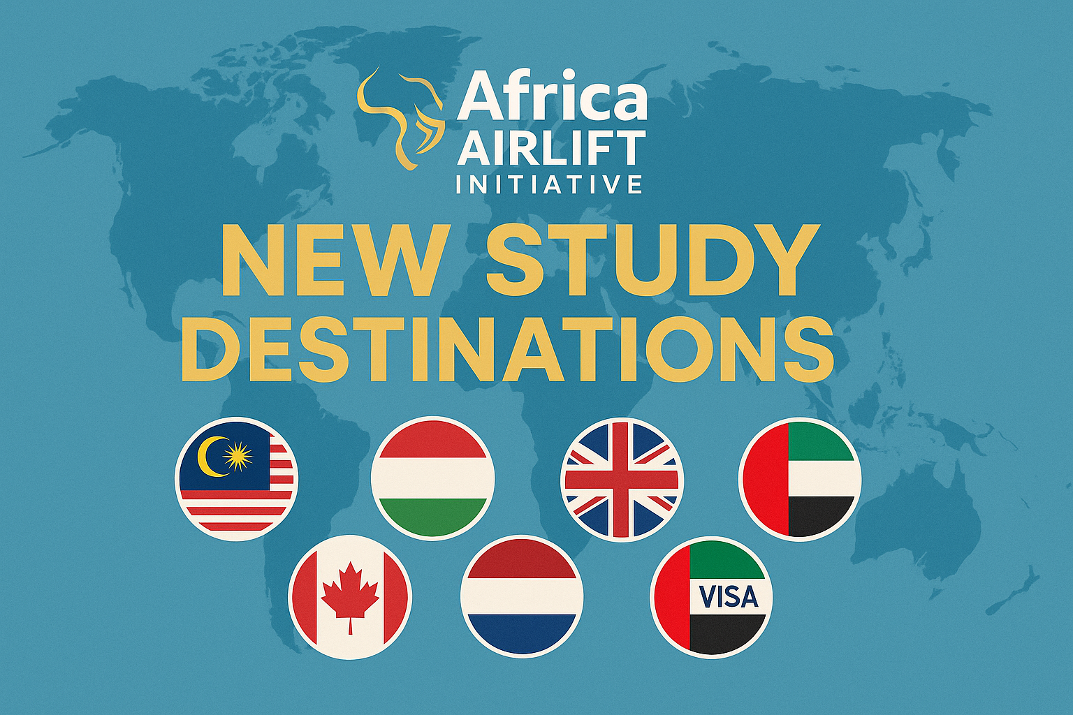 Countries Overview